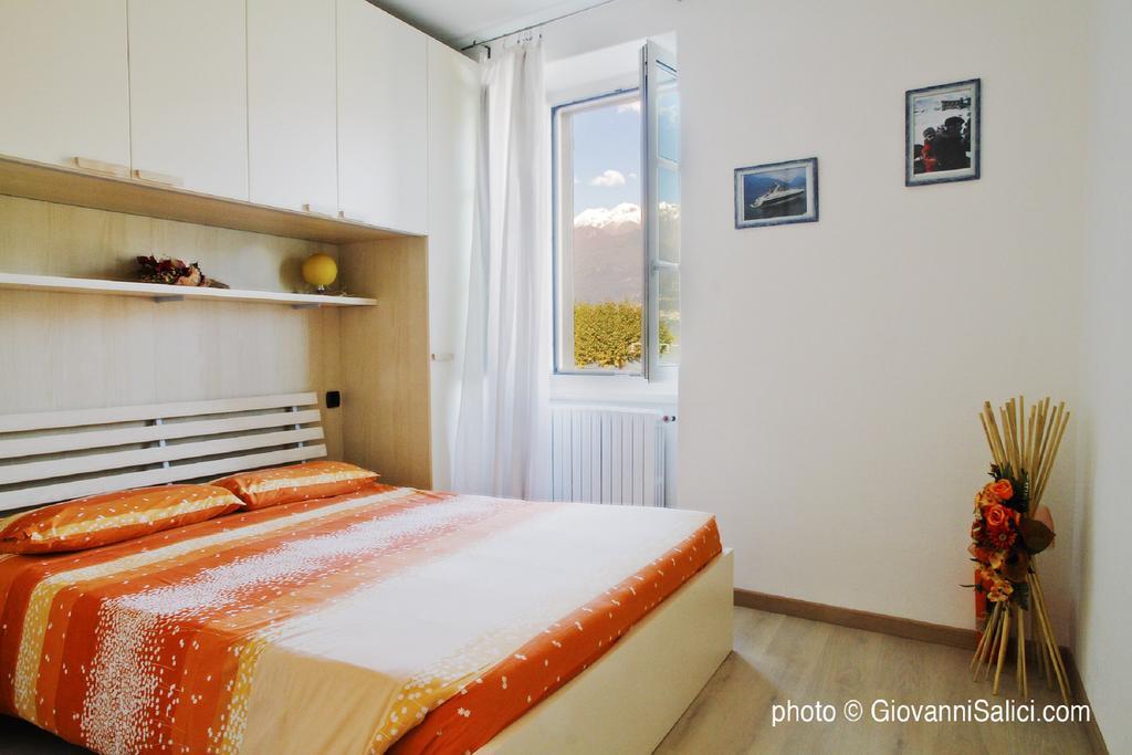 Bella Piazza Apartment Colico Luaran gambar