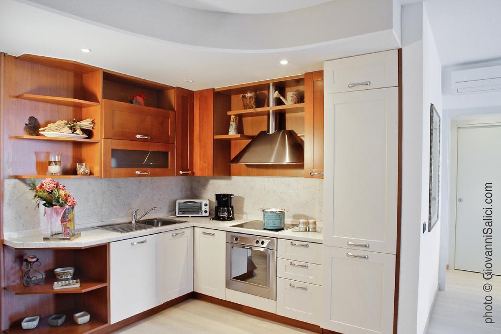 Bella Piazza Apartment Colico Luaran gambar